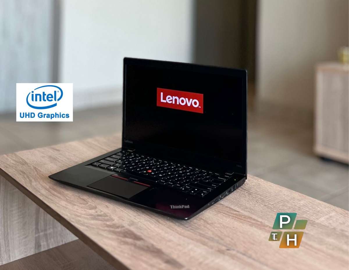 Lenovo Thinkpad T460s, Core i5vPro, @2.40GHz