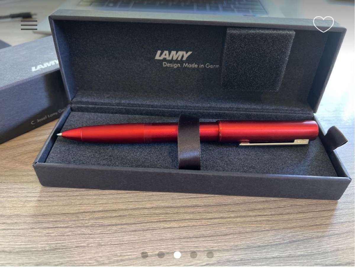 Lamy Aion Rollerball Pen