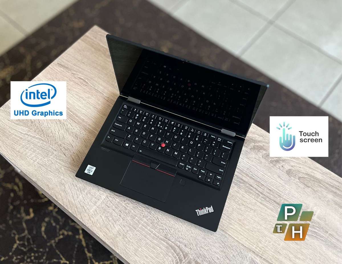 Lenovo ThinkPad X13 Yoga Gen 1, Core i5vPro 10th Generation (Touchscreen) 360, with TouchPen