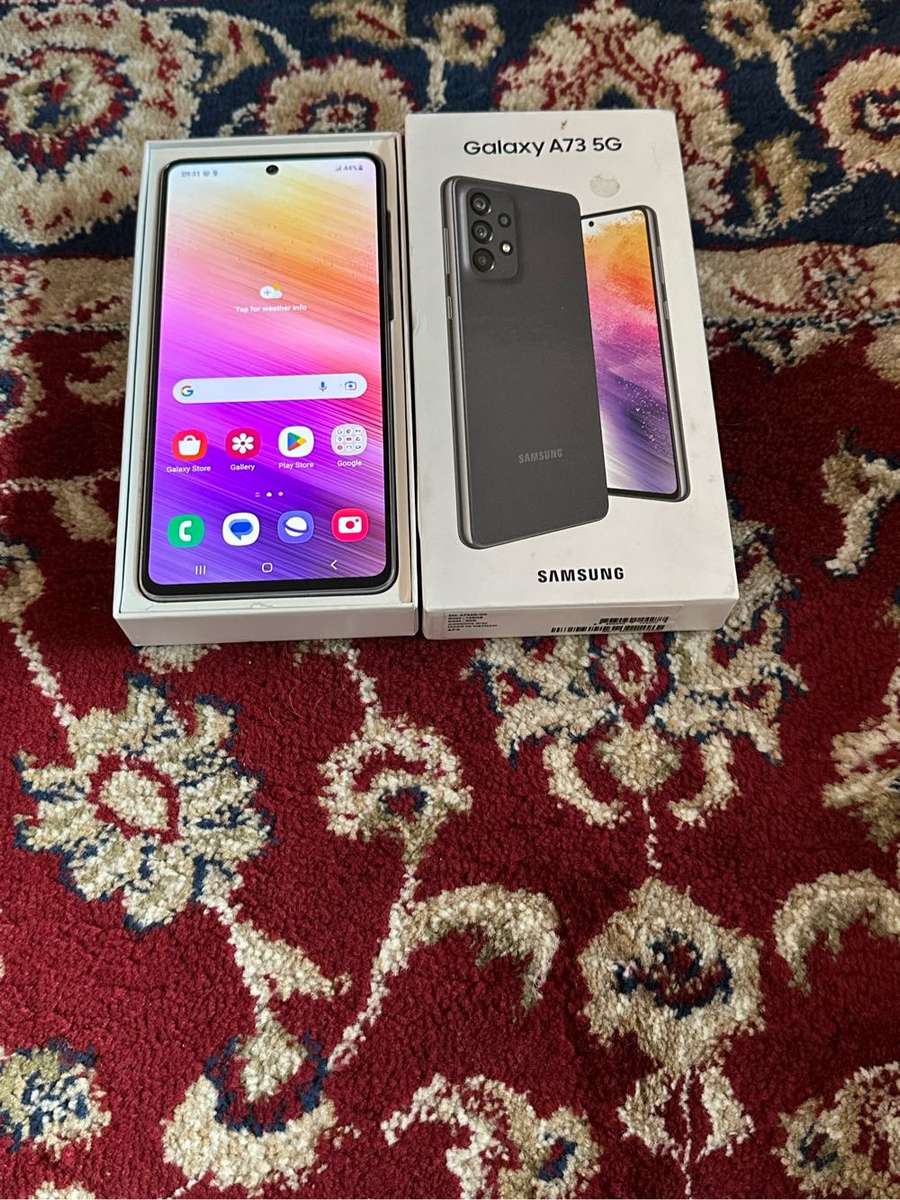 Samsung Galaxy A73 Dual Sim