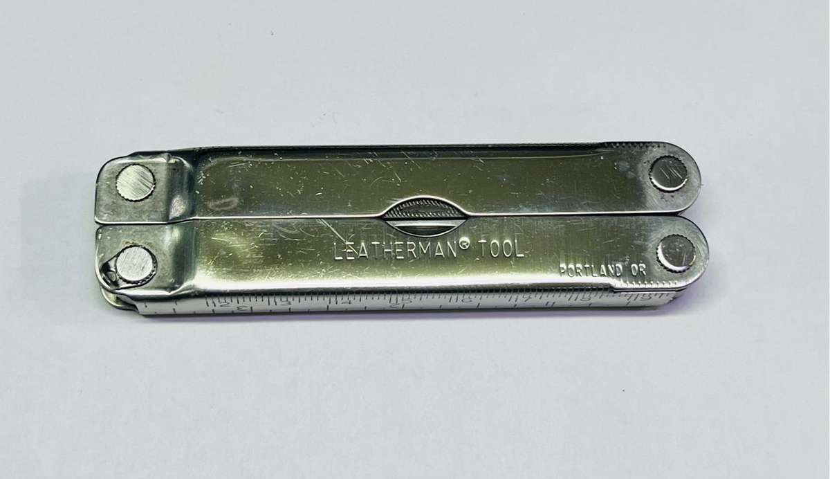Leatherman tool