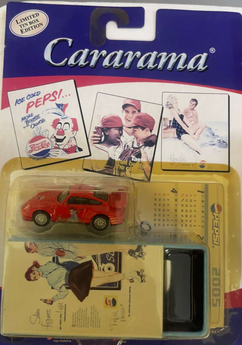 Cararama Pepsi