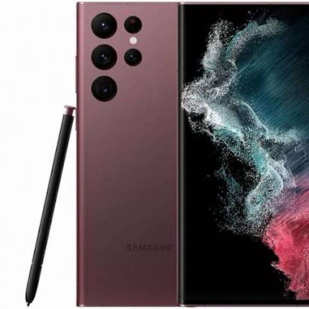 Samsung Galaxy S22 Ultra Dual Sim