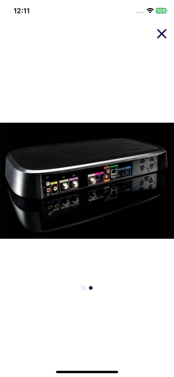 DSTV Explora Decoder - Model:   DPS5001IMC