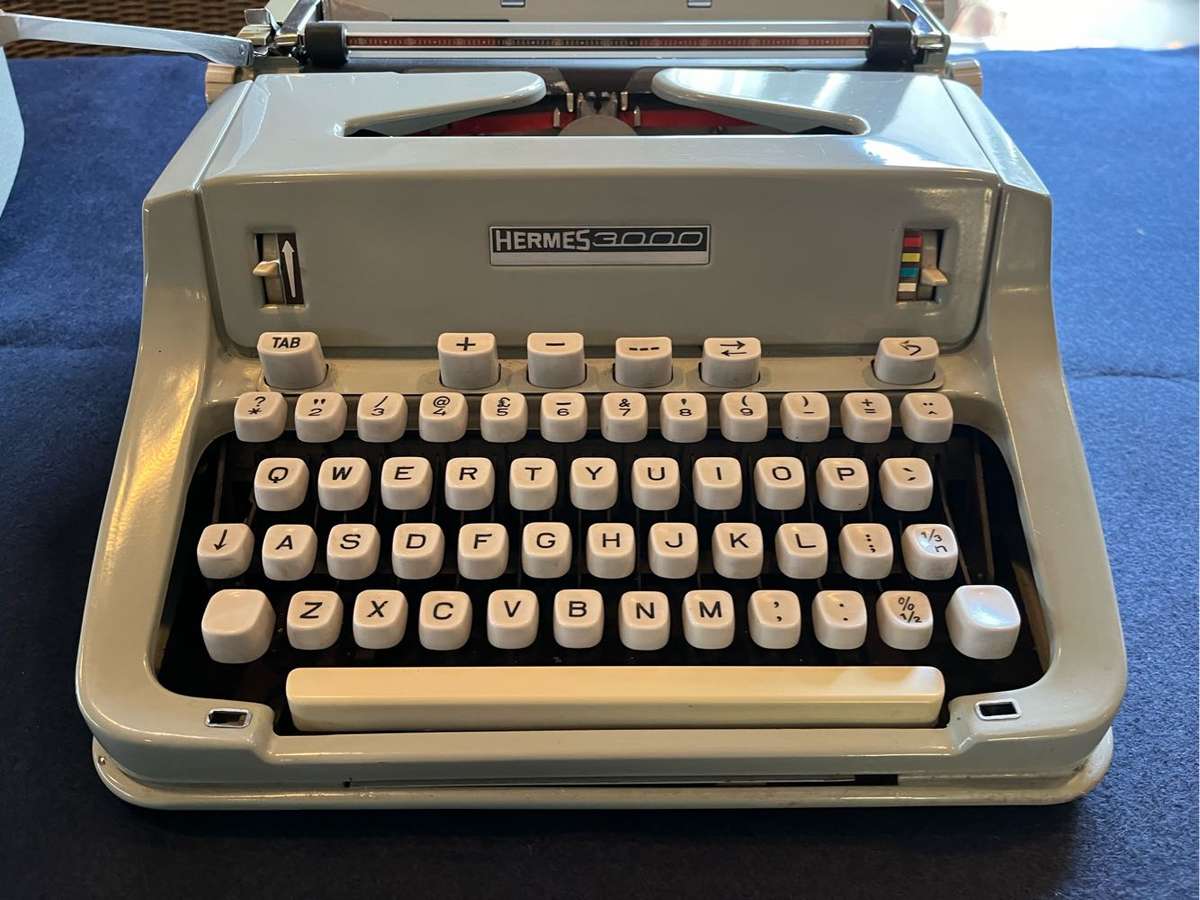 Typewriter
