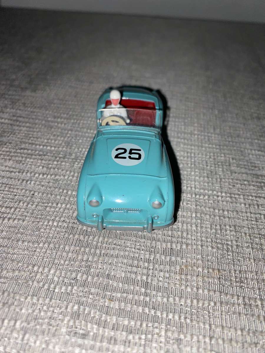 Blue 25 Dinky Toys