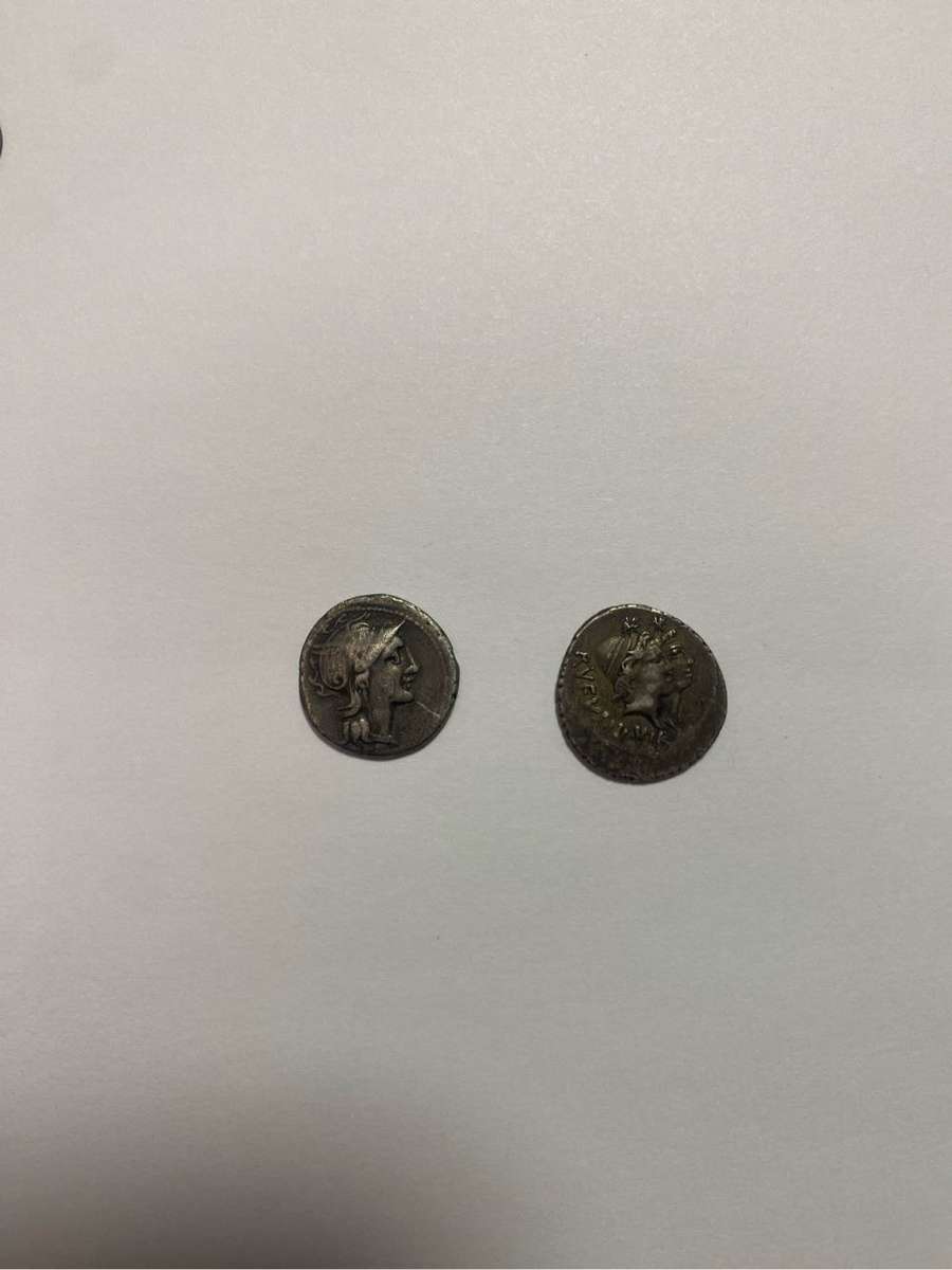 Ancient Greek Coins
