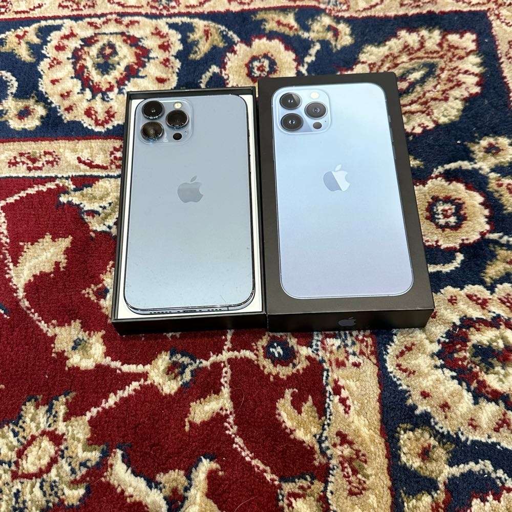 IPhone 13 Pro Max 256GB Sierra Blue