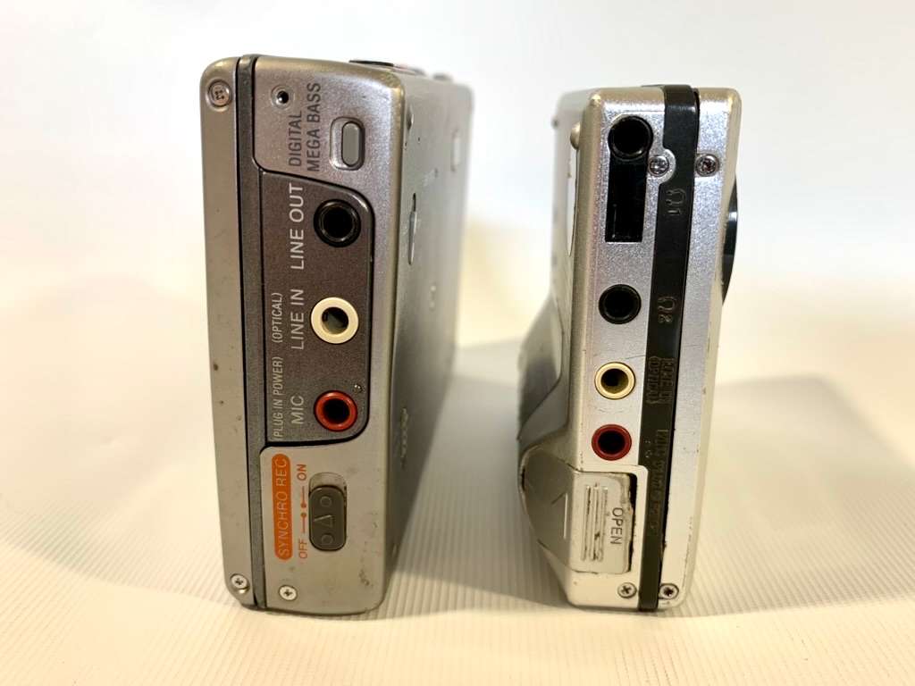 Sony Walkman Bundle (parts / repair)