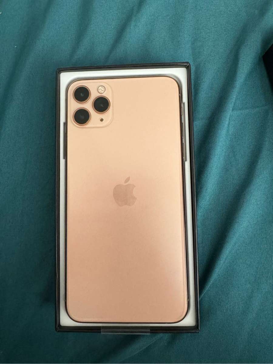 iphone 11 pro max 256GB