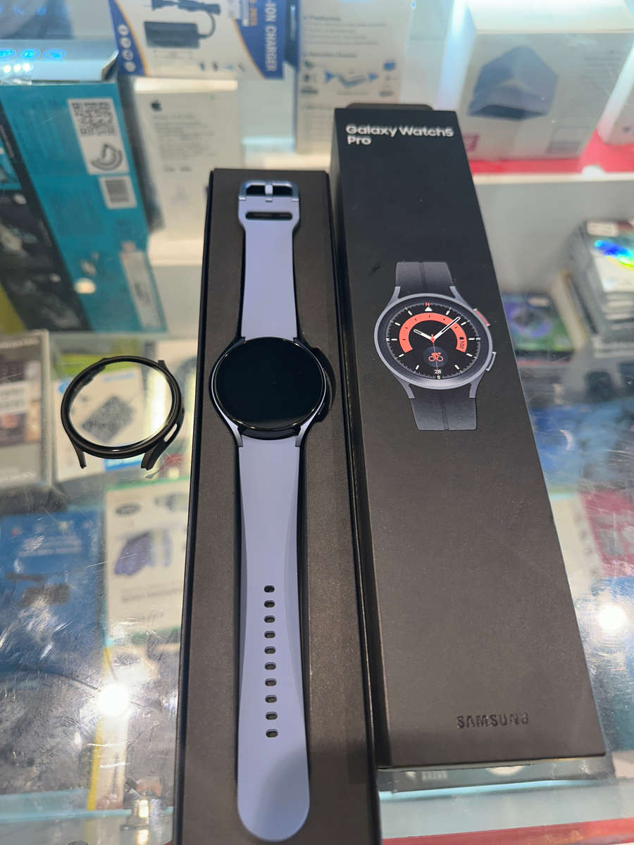 GALAXY WATCH 5 PRO 45MM