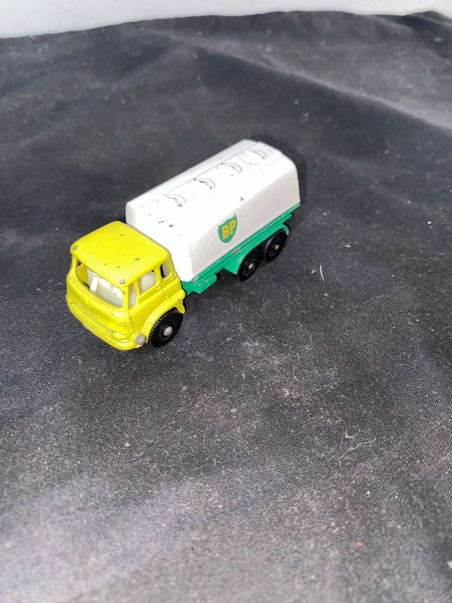 Petrol tanker