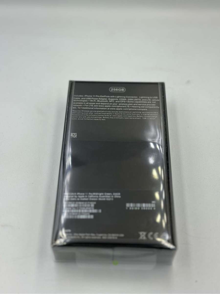 IPHONE 11 PRO 256GB