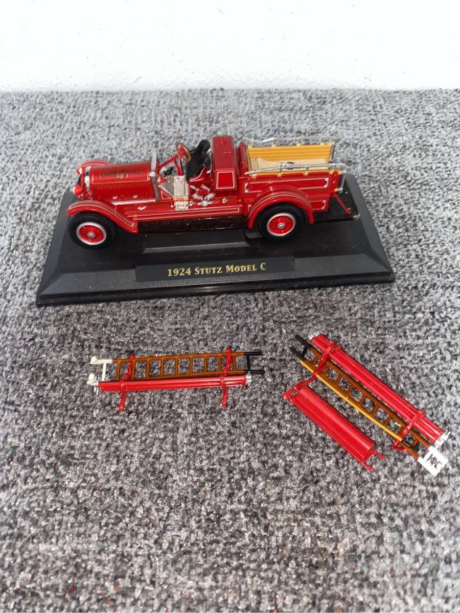 1924 Stutz Model C Fire Truck