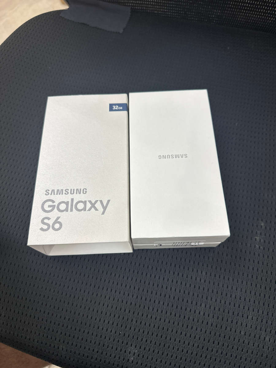 SAMSUNG S6 32GB
