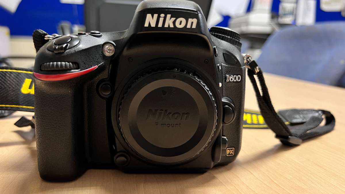 Nikon d600 fx