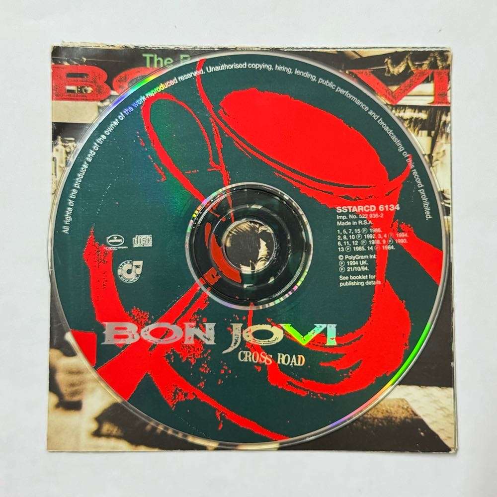 Bon Jovi : Crossroads