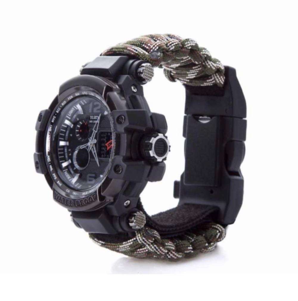 G7 Tactical Gear Outdoor Watch
