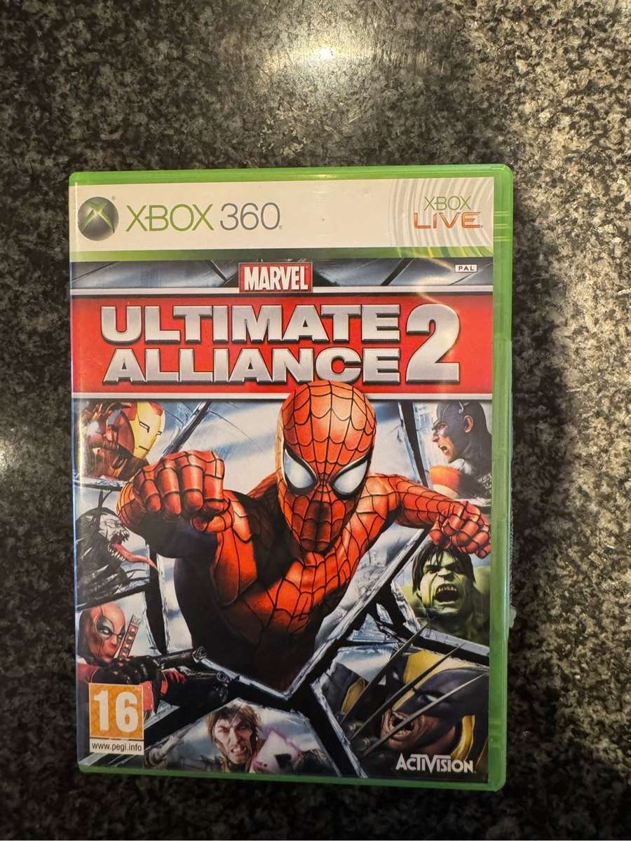 Ultimate Alliance 2