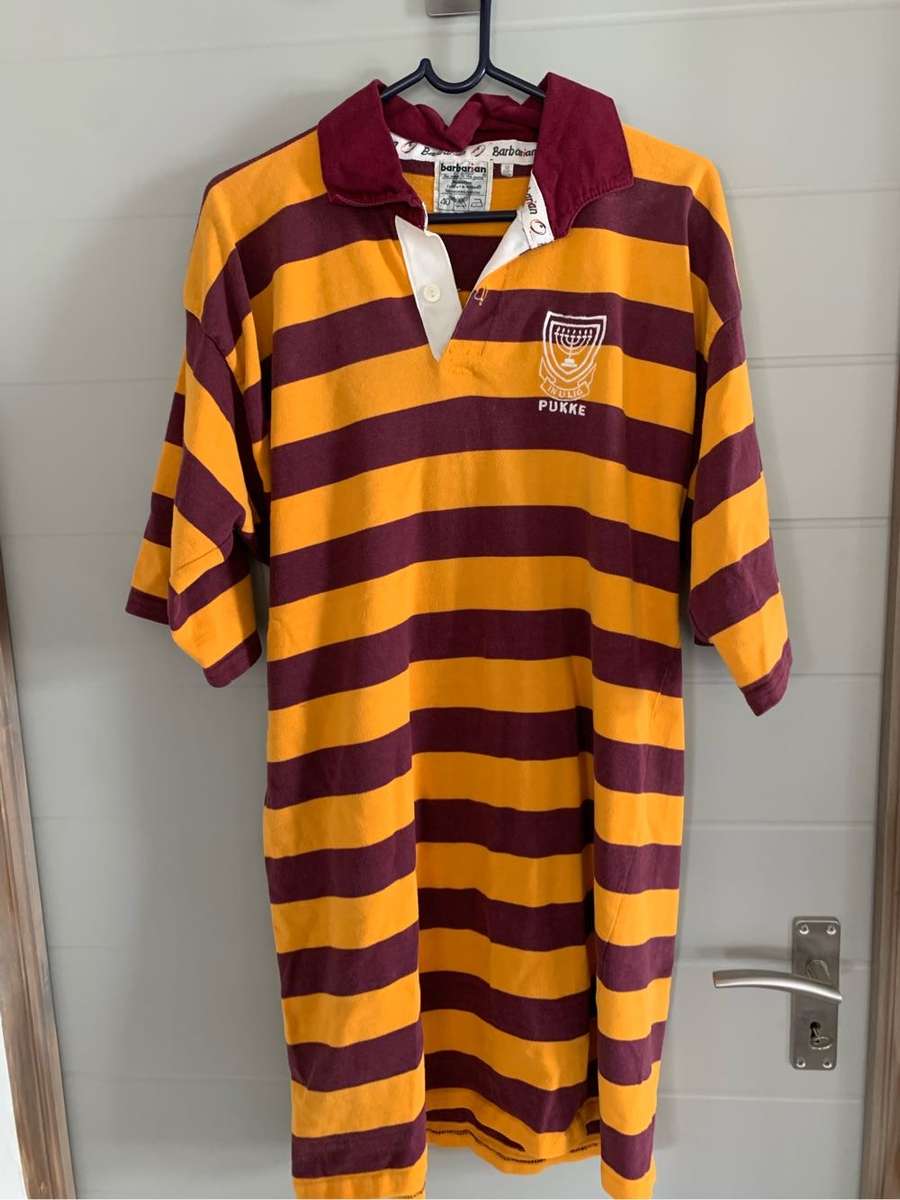 Puk rugby jersey