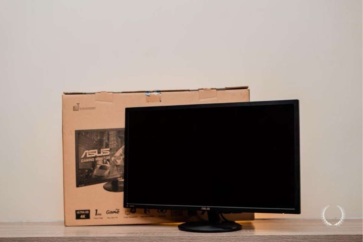 ASUS 28 4K Monitor
