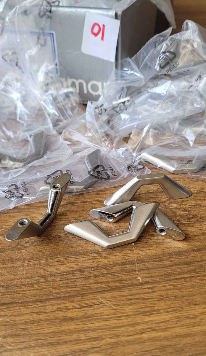 Designer Cabinet Drawer Knob Handles Type 10 (BID PER PACK OF 10x)!!!