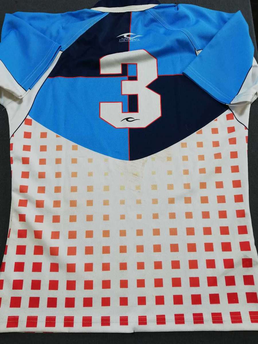 AVS NTVL u19 Sevens Jersey Size M no 3