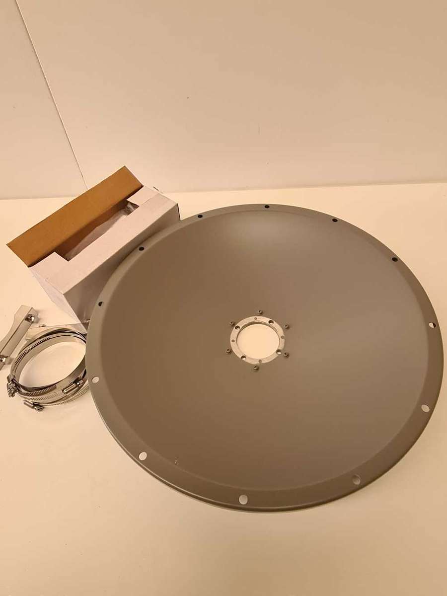 1920-2170MHz 3G mimo dish antenna with 2*28dBi high gain