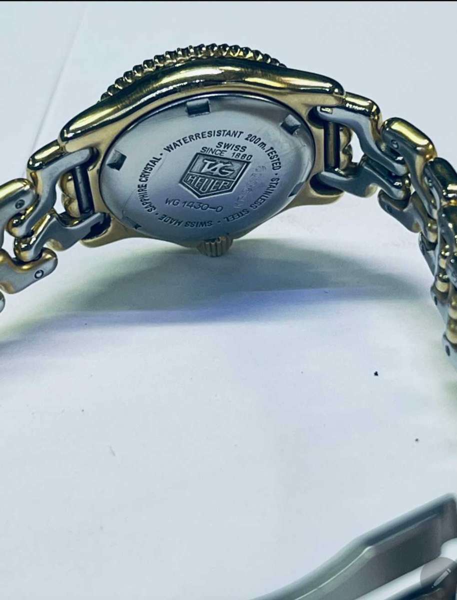 Tag Heuer professional 200m watch