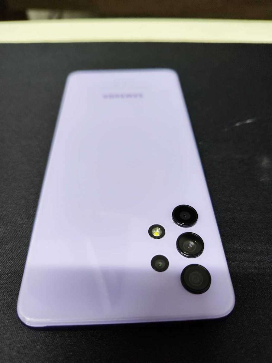 SAMSUNG A32 AWESOME VIOLET