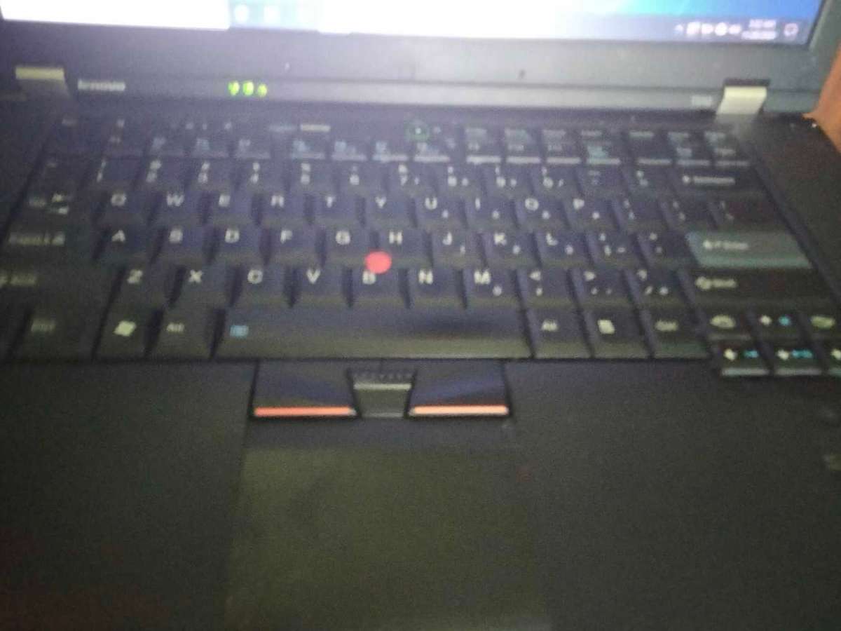 LENOVO CORE I5 LAPTOP