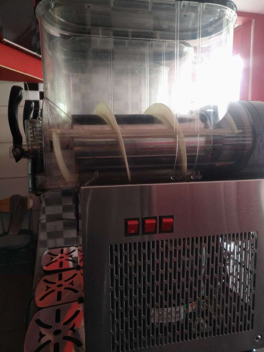 Slush machine C3