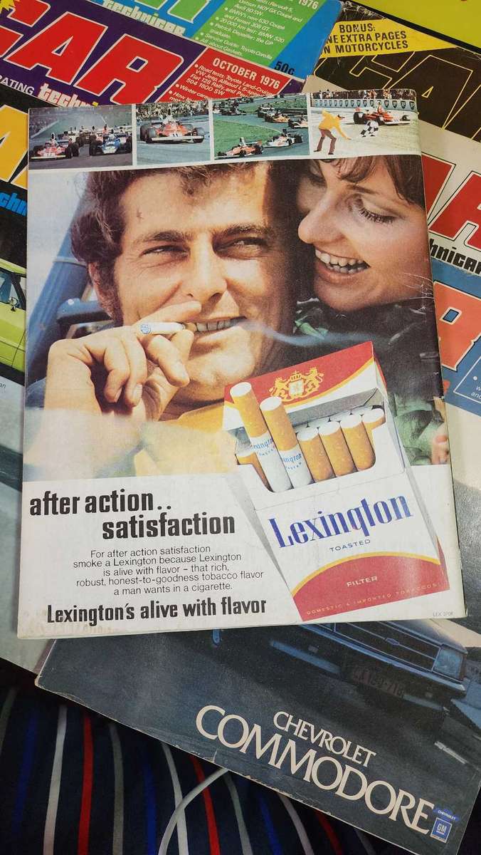 Car Magazine March 1978