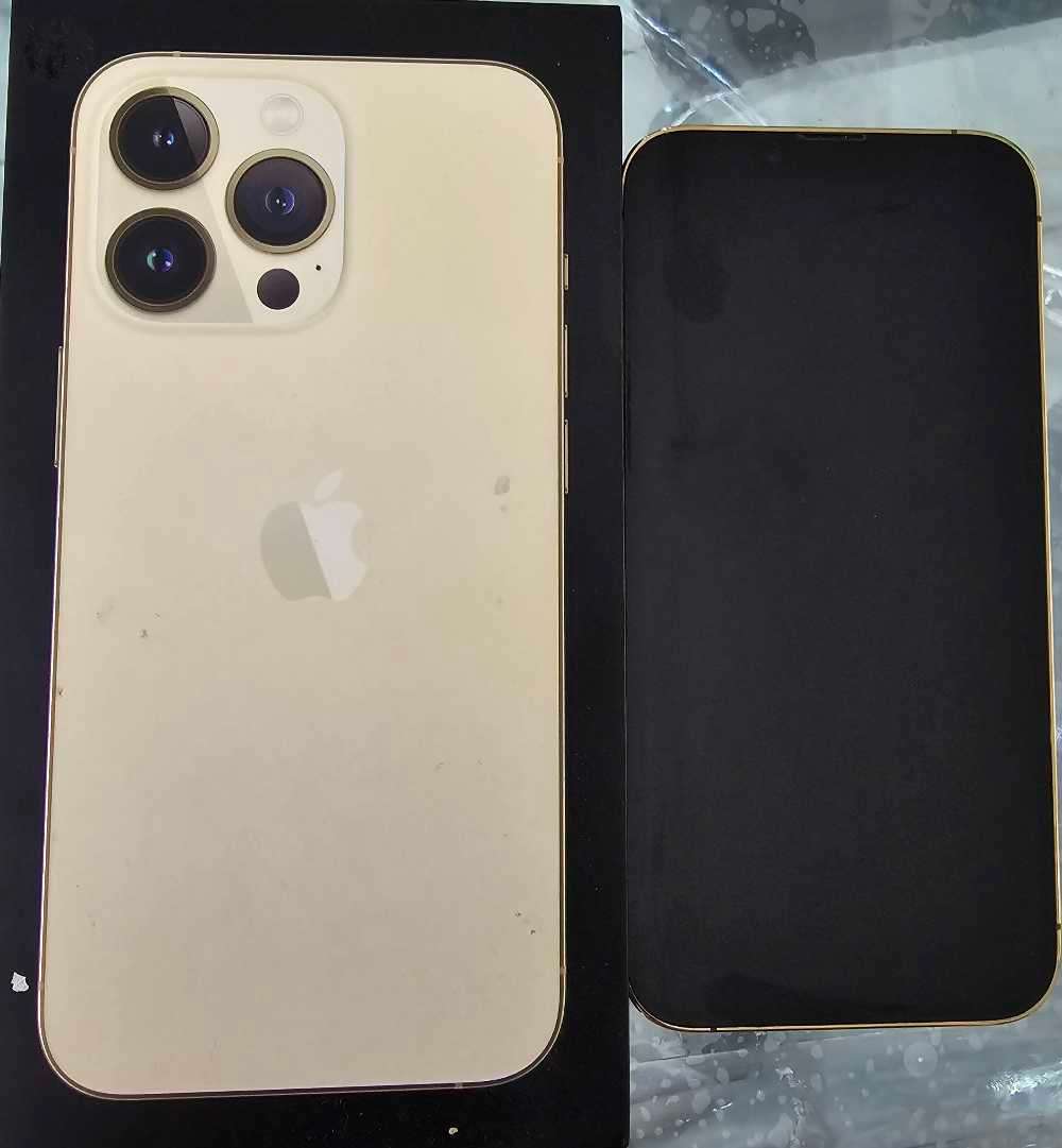 iPhone 13 PRO 128GB Gold