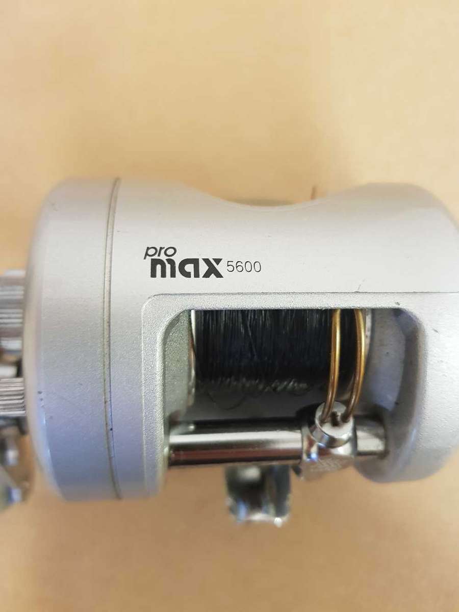 ABU Ambassador Pro 5600