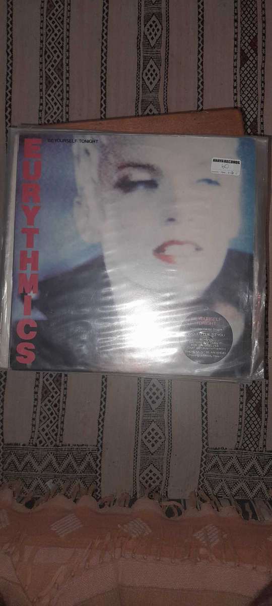 15 pop  vinyl lps from the 80s