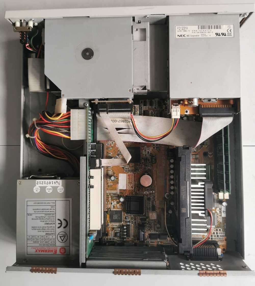 NEC Pentium II 350 PC