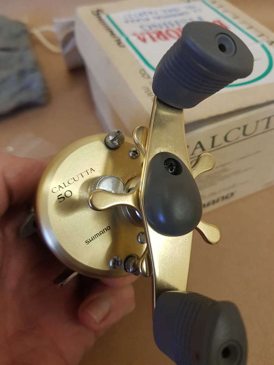 Shimano Calcutta 50