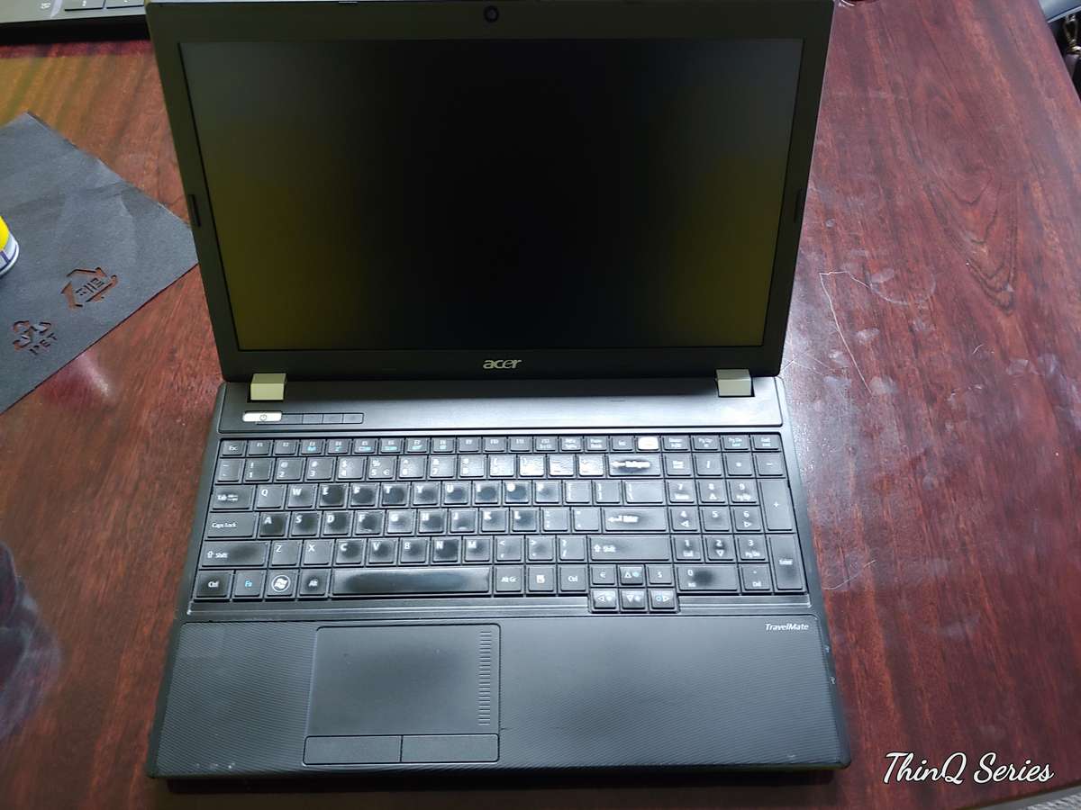 Acer Travelmate Laptop