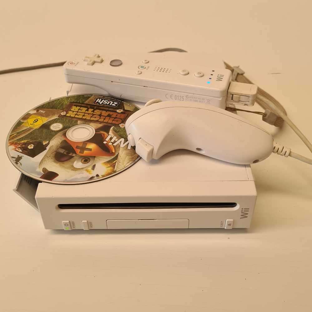 Nintendo wii