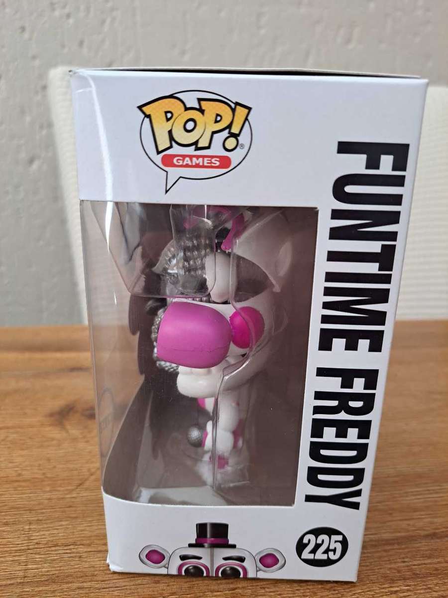 Funtime Freddy Chase Funko