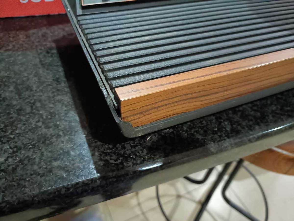 Atari console
