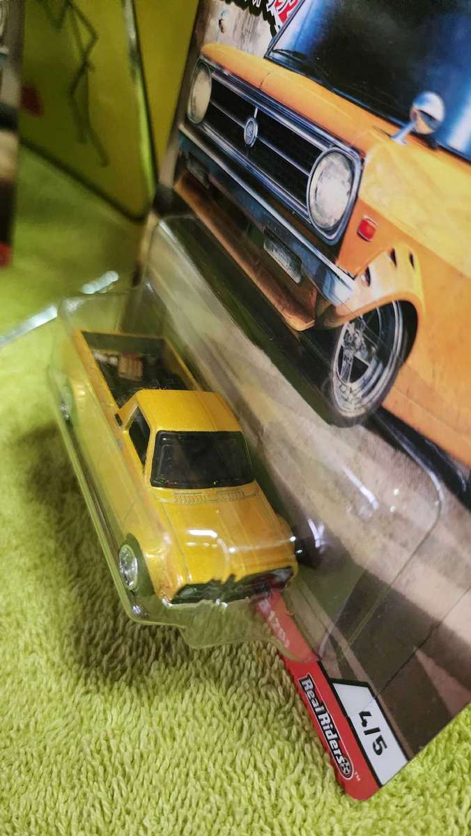 Hotwheels Daysun Bakkie 1975