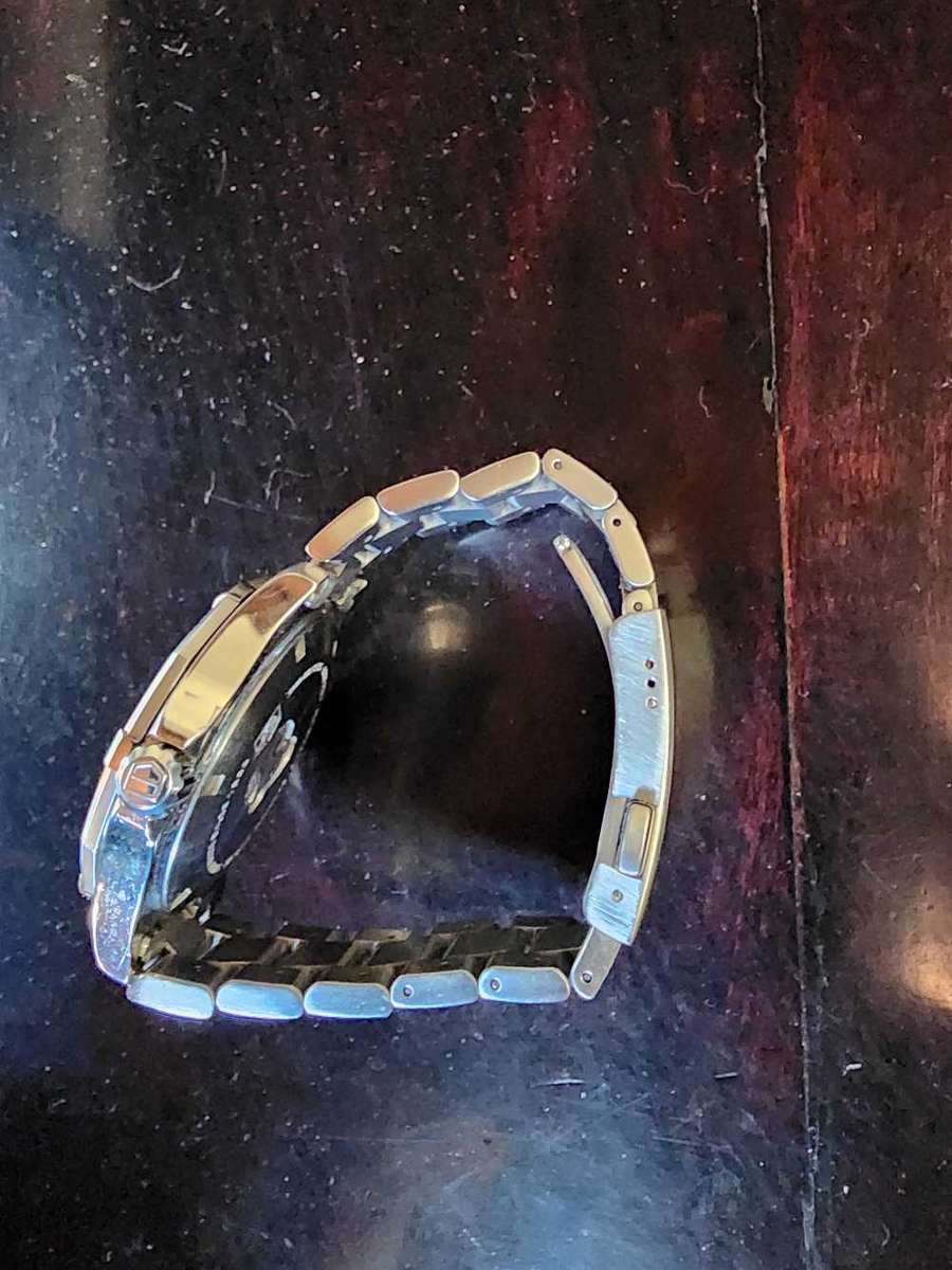 Tag Heuer Aquaracer Black dial 300m Calibre 5