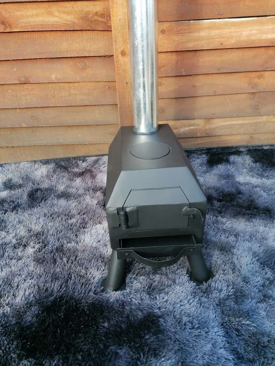 1 plate Rhino coal /wood stoves