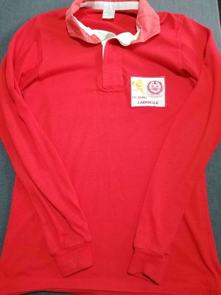 Transvaal Rugby Laerskole Referee Jersey Size 42