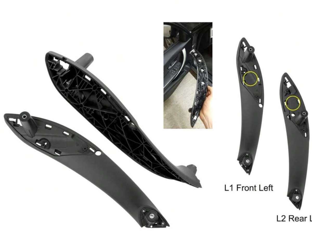 F30 bmw front inner door handle brand new