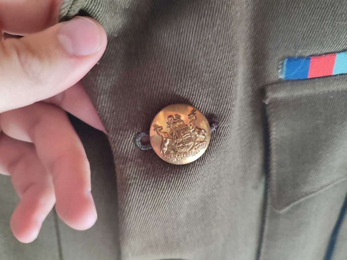 Stepout Jacket for Die Middellandse Regiment