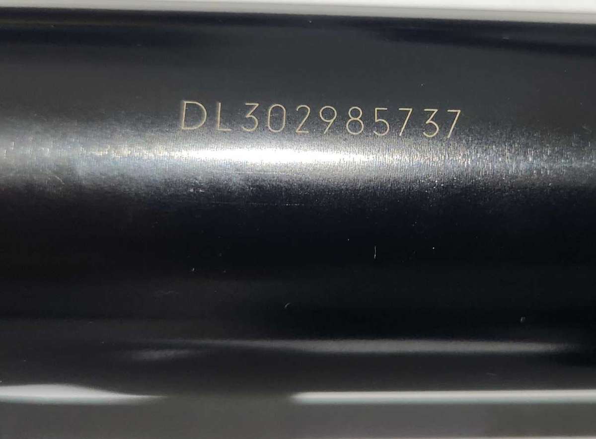 Black Maglite LED 3D Cell