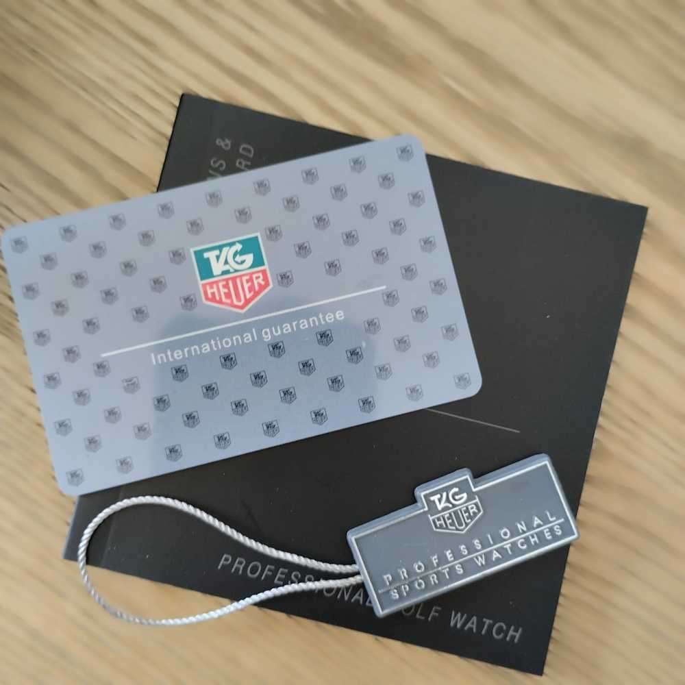 TAG HEUER CHRONOGRAPH